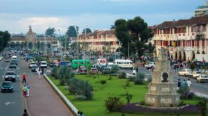 Koloniales Flair in Madagaskars Hauptstadt Antananarivo