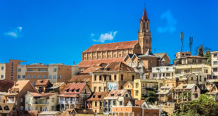 Antananarivo – Madagaskars Hauptstadt