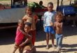 Kinder in Madagaskar